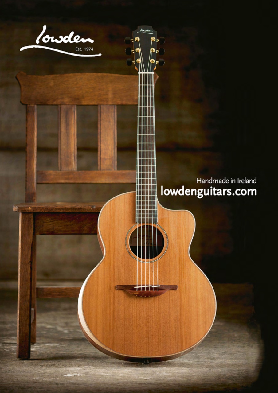 Acoustic Preview Pages