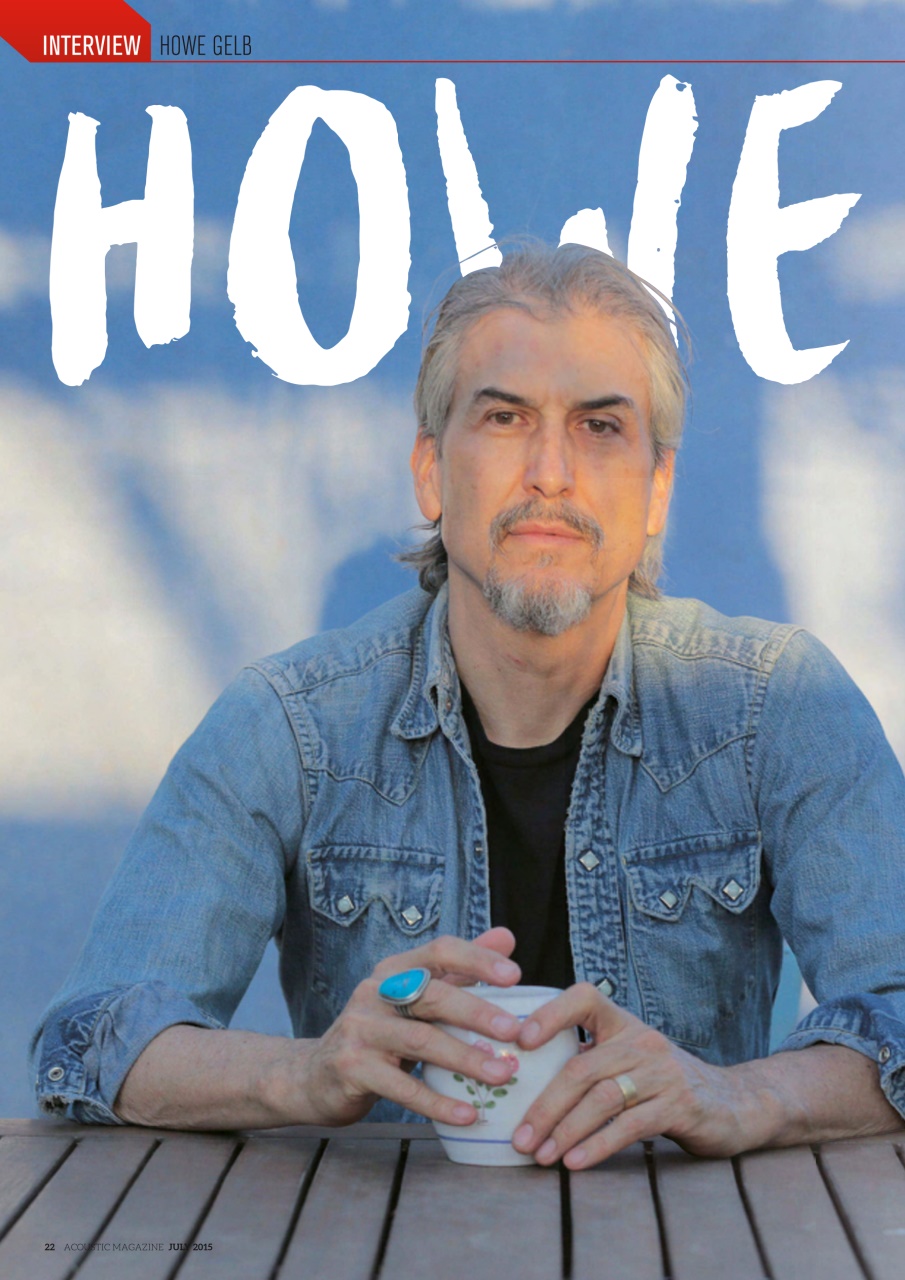 Acoustic Preview Pages