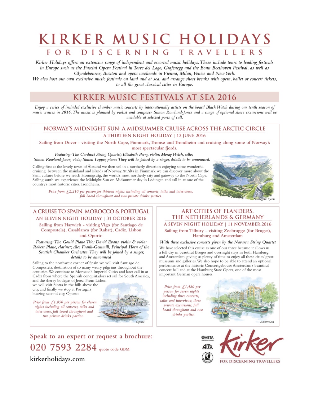 BBC Music Magazine Preview Pages