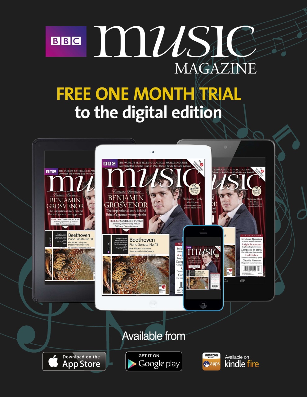 BBC Music Magazine Preview Pages