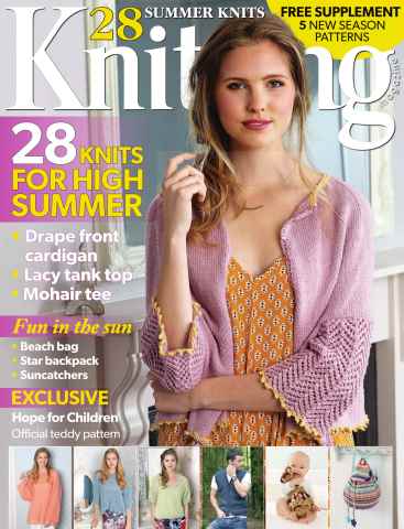 Knitting issue Aug-15
