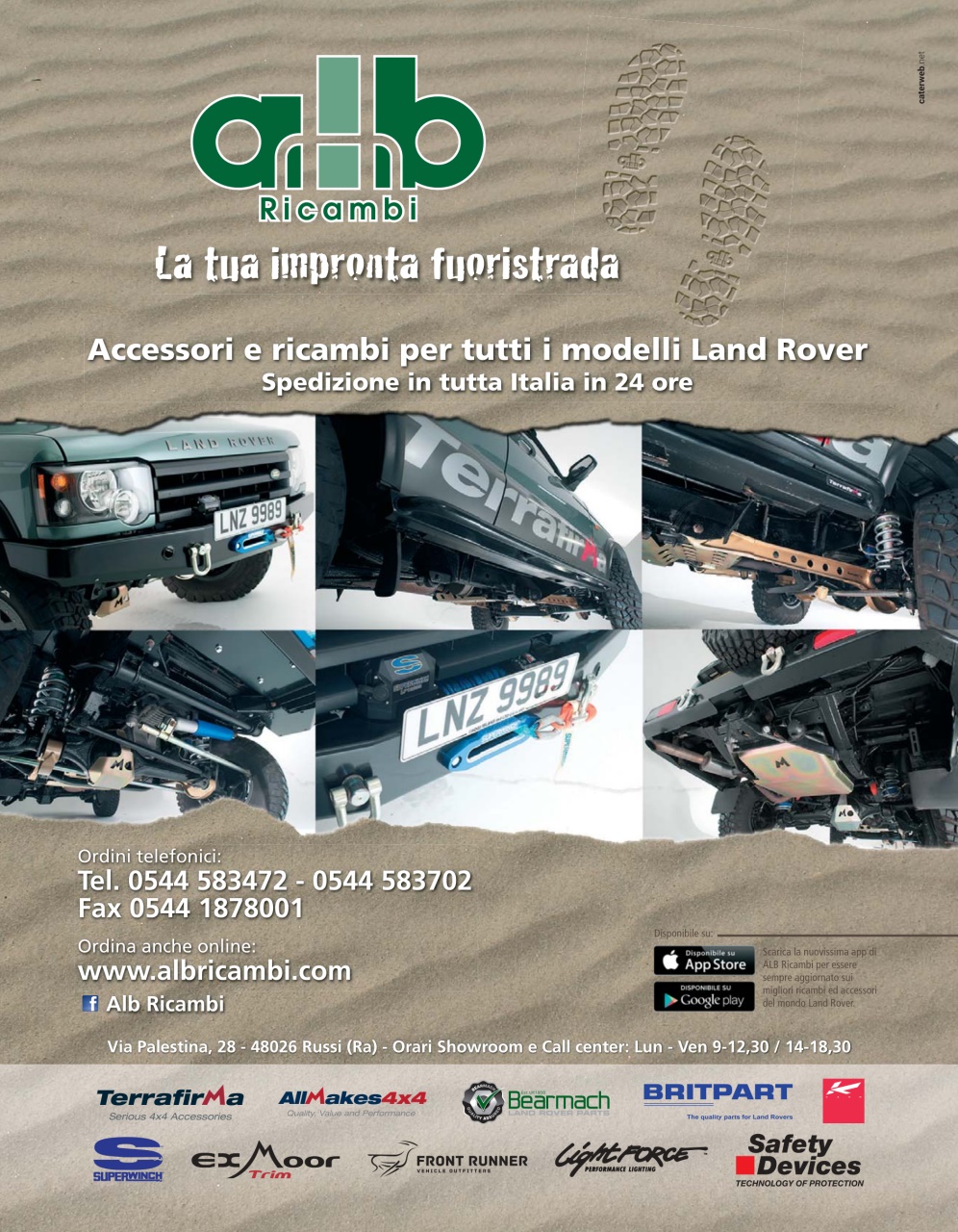 Elaborare 4x4 Preview Pages