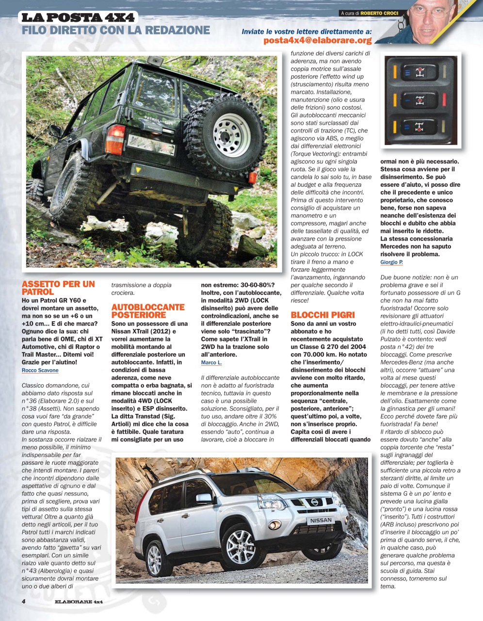 Elaborare 4x4 Preview Pages