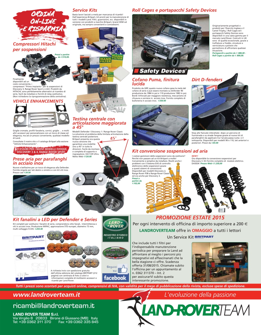 Elaborare 4x4 Preview Pages