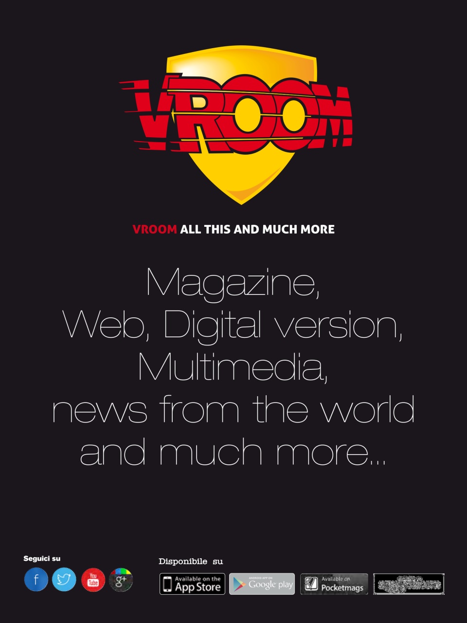Vroom International Preview Pages