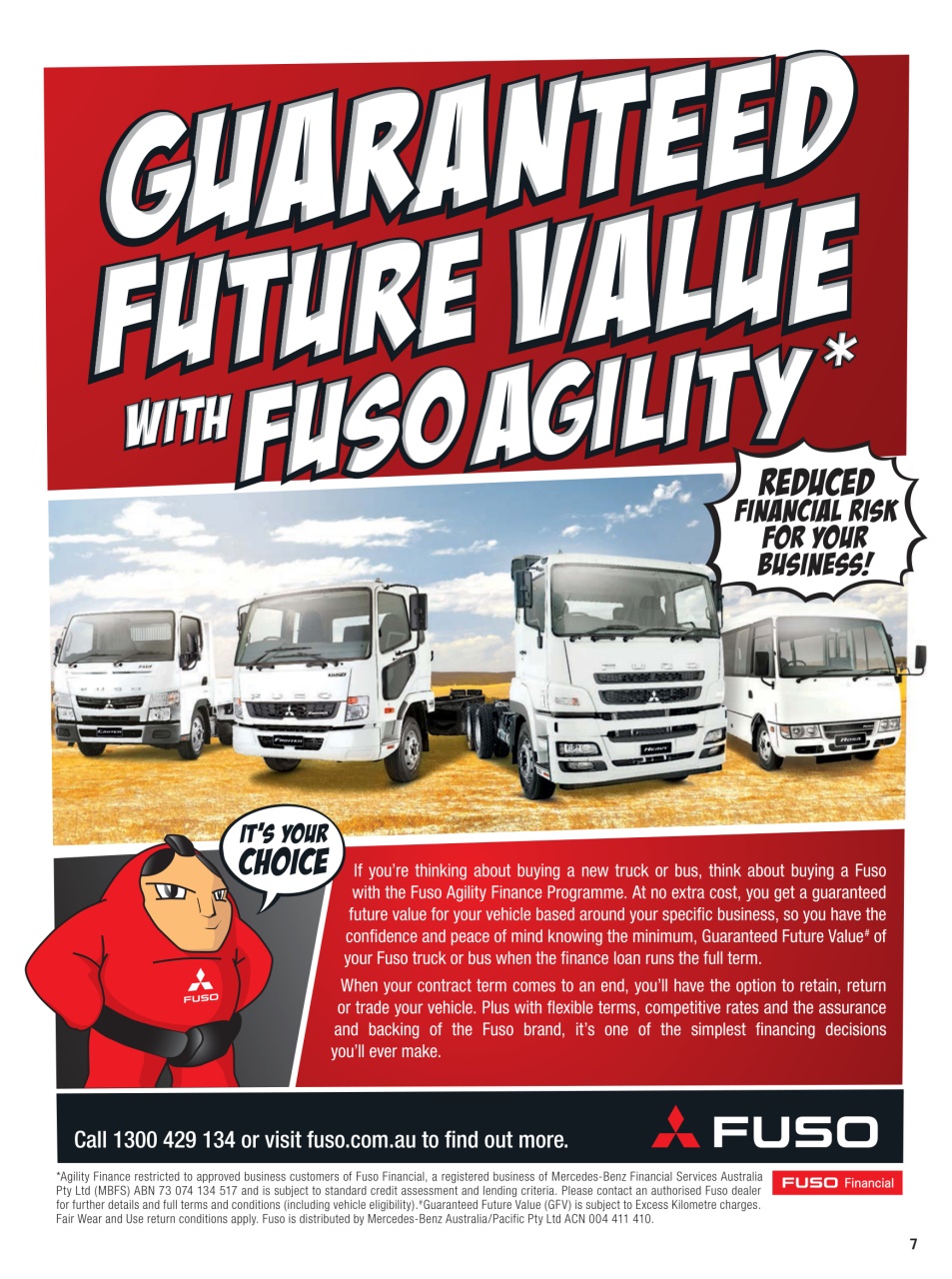 JUST TRUCKS Preview Pages