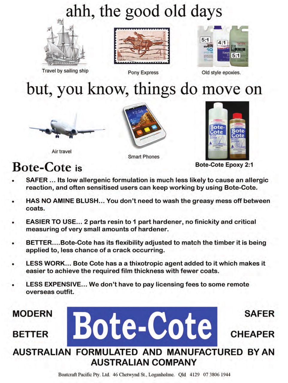 Australian Amateur Boat Builder Preview Pages