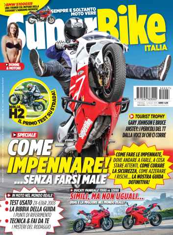 Superbike Italia issue Luglio 2015