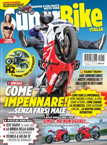 Superbike Italia issue 