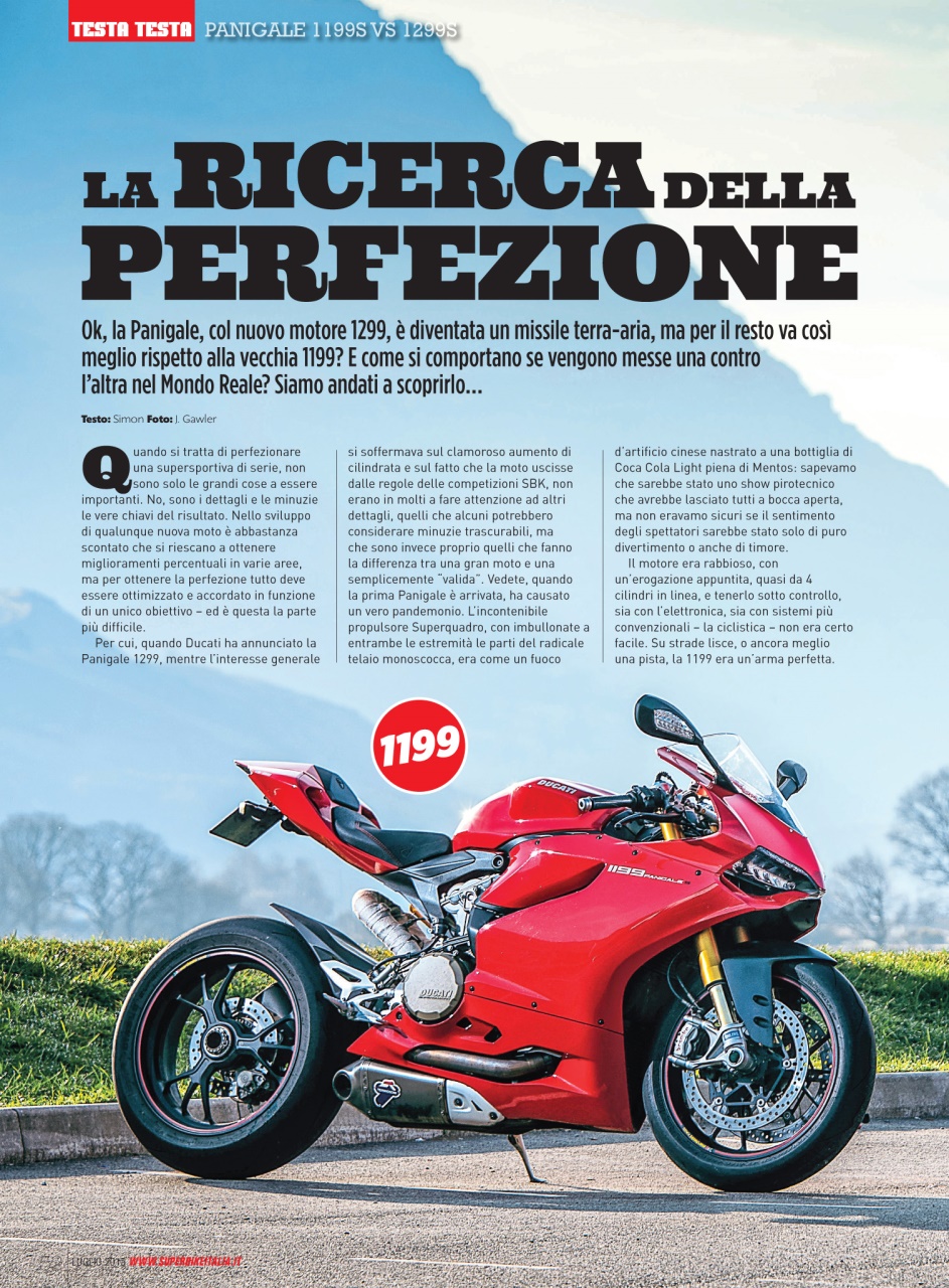 Superbike Italia Preview Pages