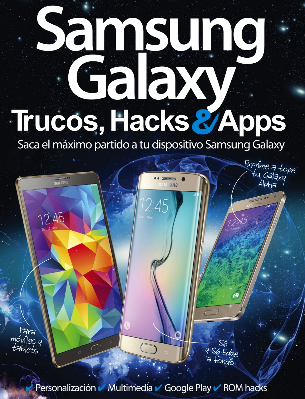 Los Mejores Trucos de... Preview Pages