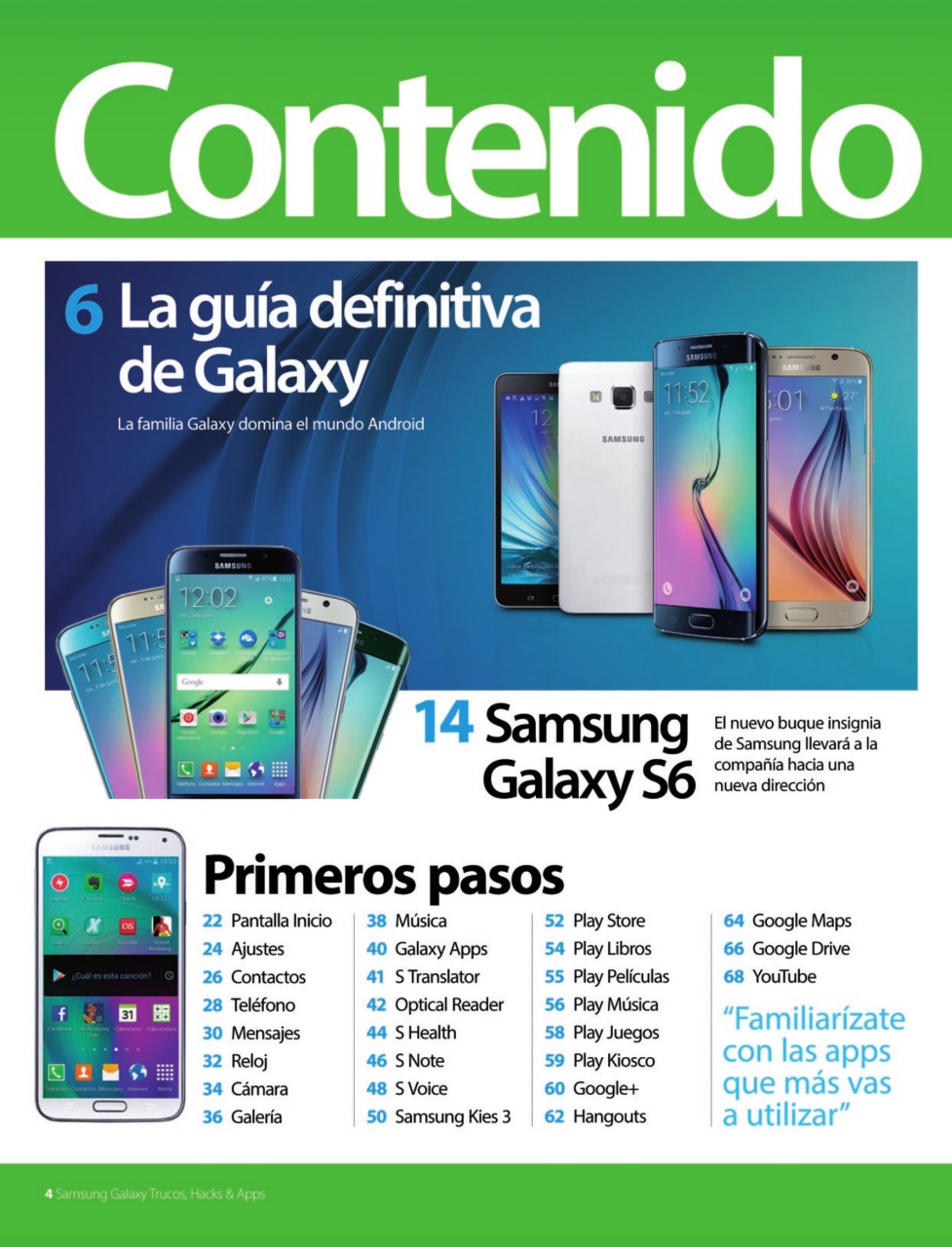 Los Mejores Trucos de... Preview Pages