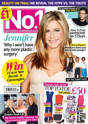 Number 1 Magazine issue No. 157