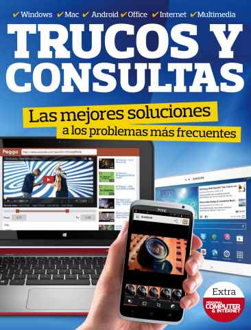 Extra Personal Computer: Trucos y Consultas issue Extra Personal Computer: Trucos y Consultas