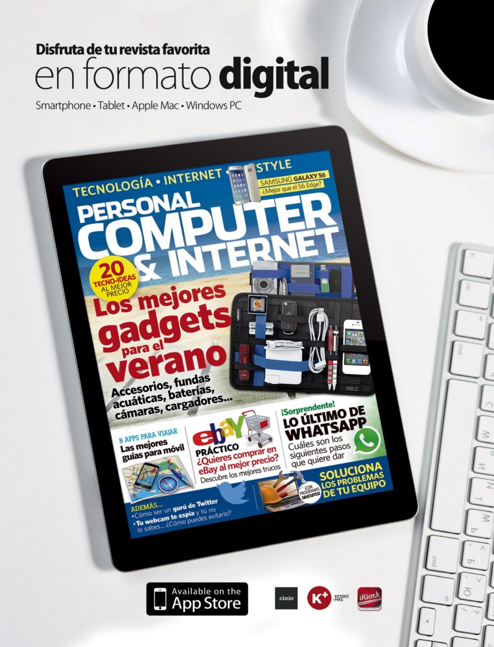 Los Mejores Trucos de... Preview Pages