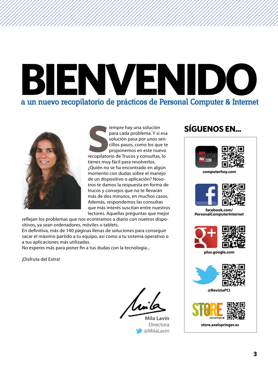 Los Mejores Trucos de... Preview Pages