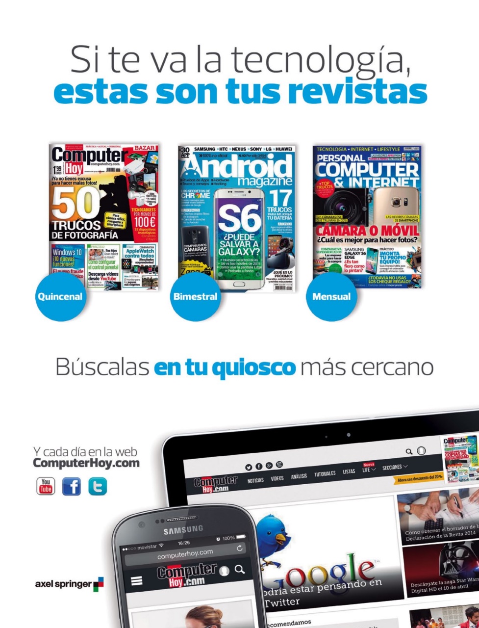 Los Mejores Trucos de... Preview Pages