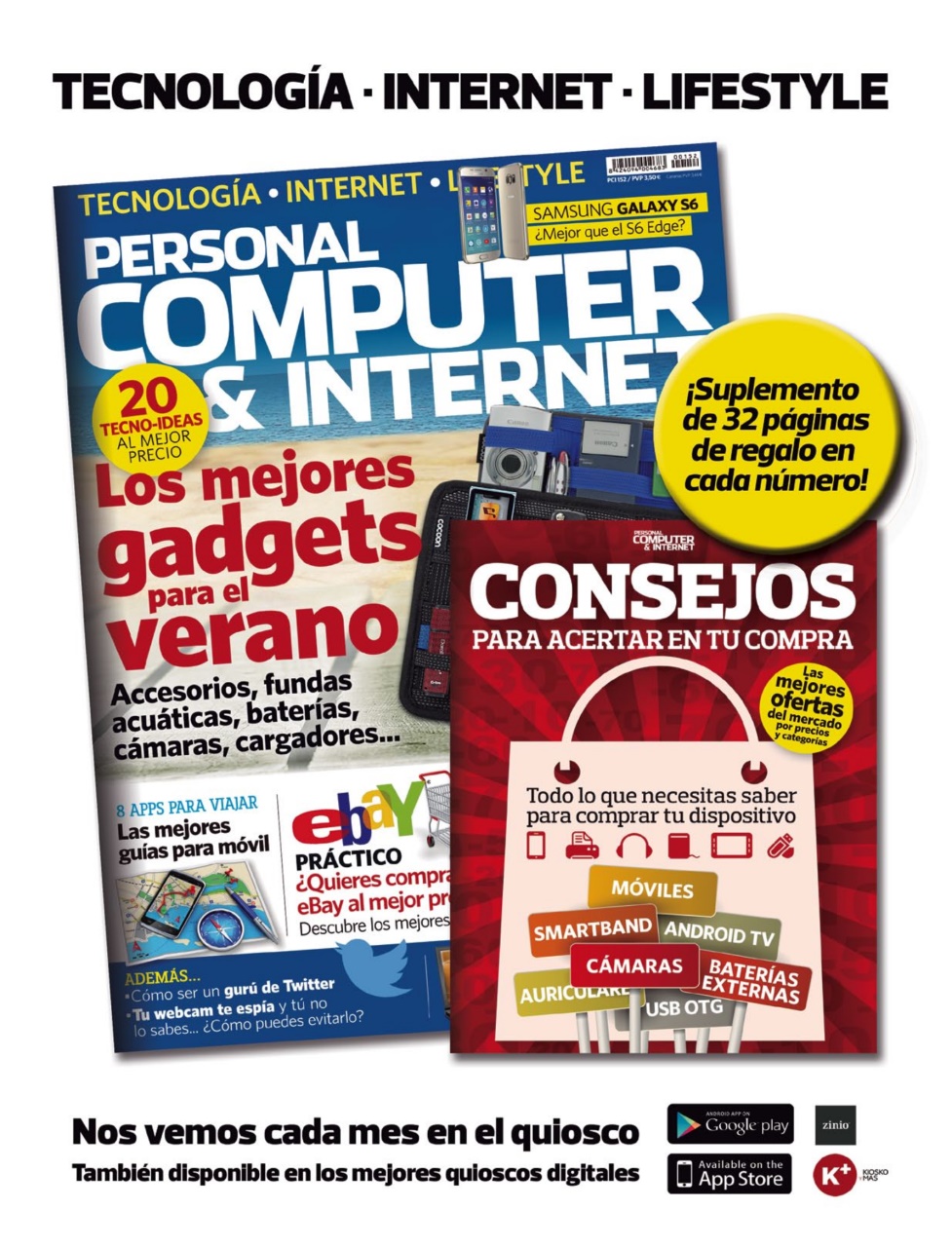 Los Mejores Trucos de... Preview Pages