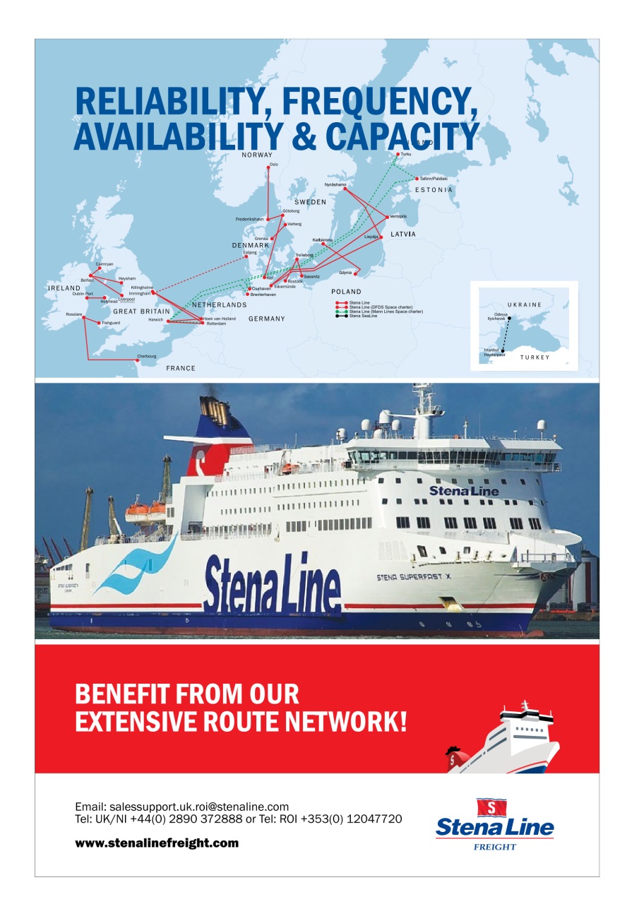 Transport News Preview Pages