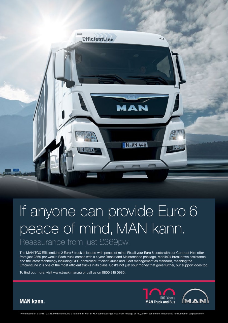 Transport News Preview Pages