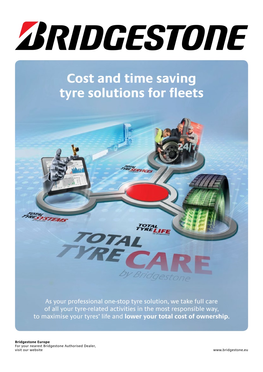 Transport News Preview Pages