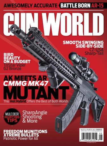 Gun World issue 