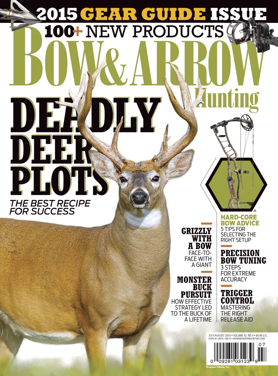 Bow & Arrow Hunting Preview Pages