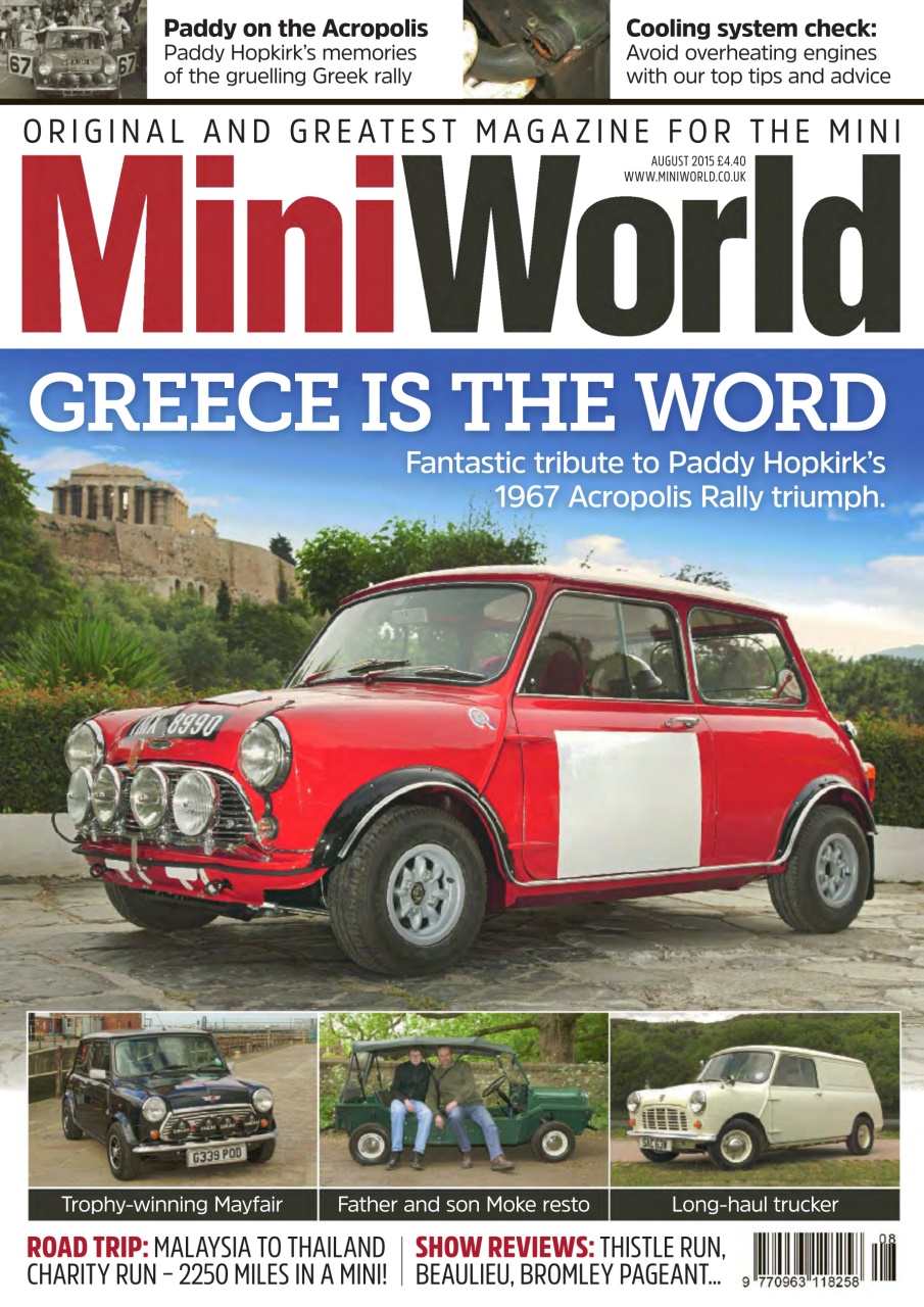 Mini World Preview Pages