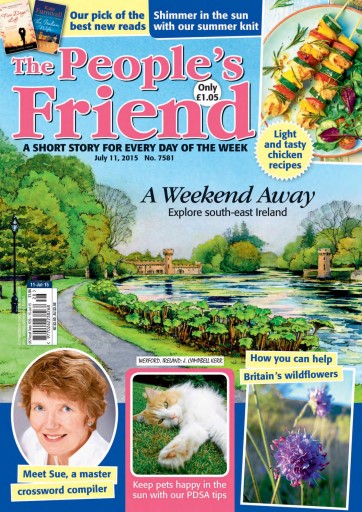 The People’s Friend issue 