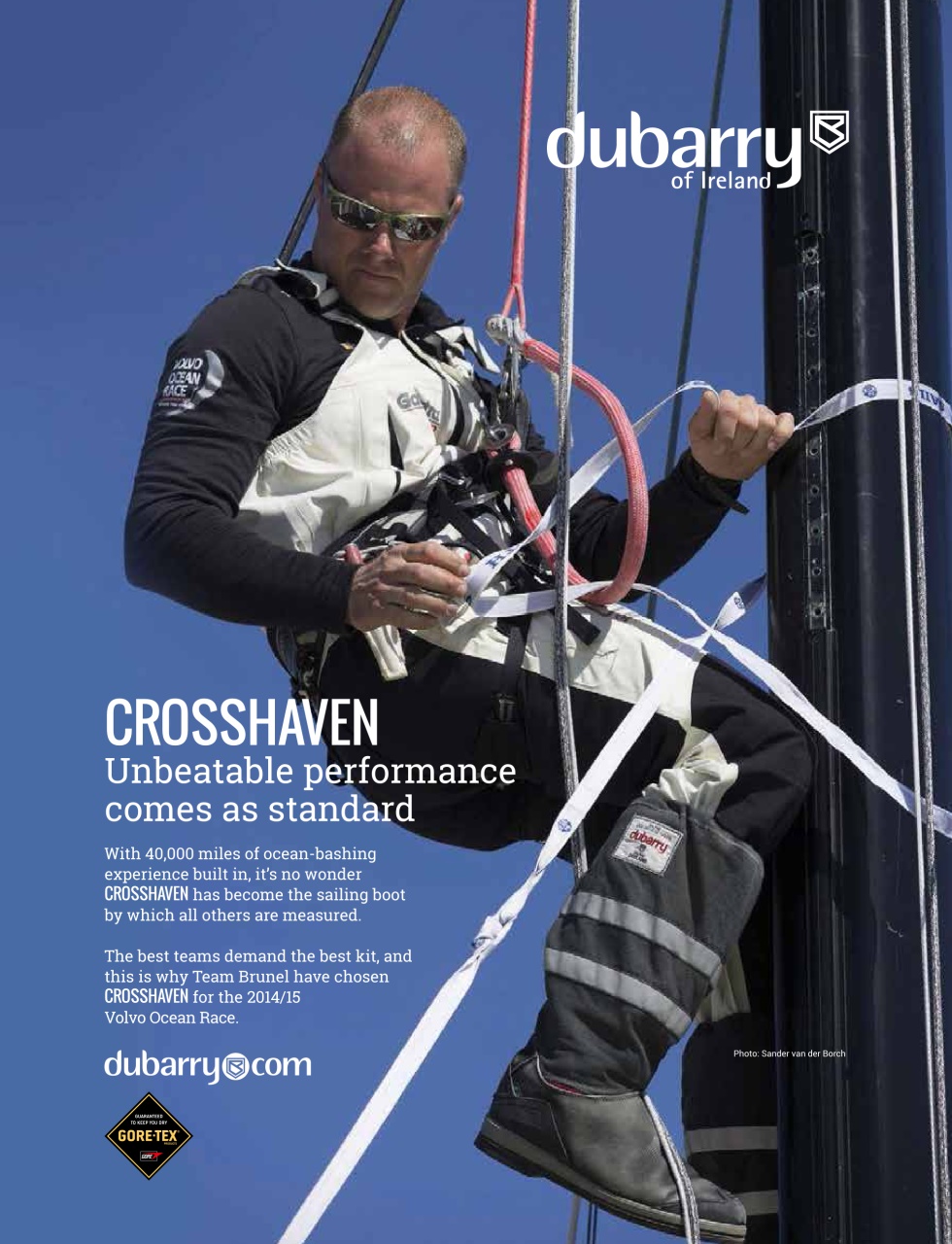 Yachts & Yachting Preview Pages