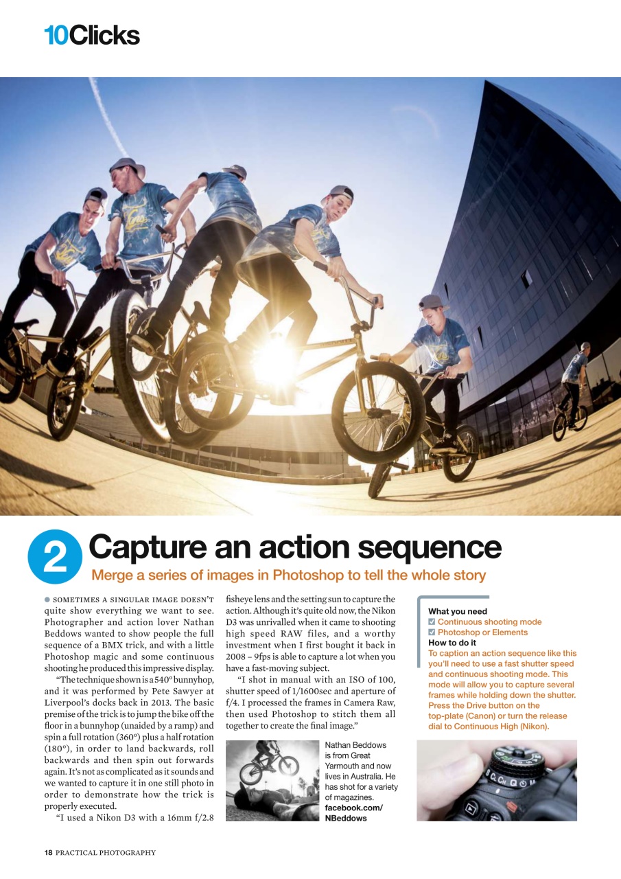 Practical Photography Preview Pages