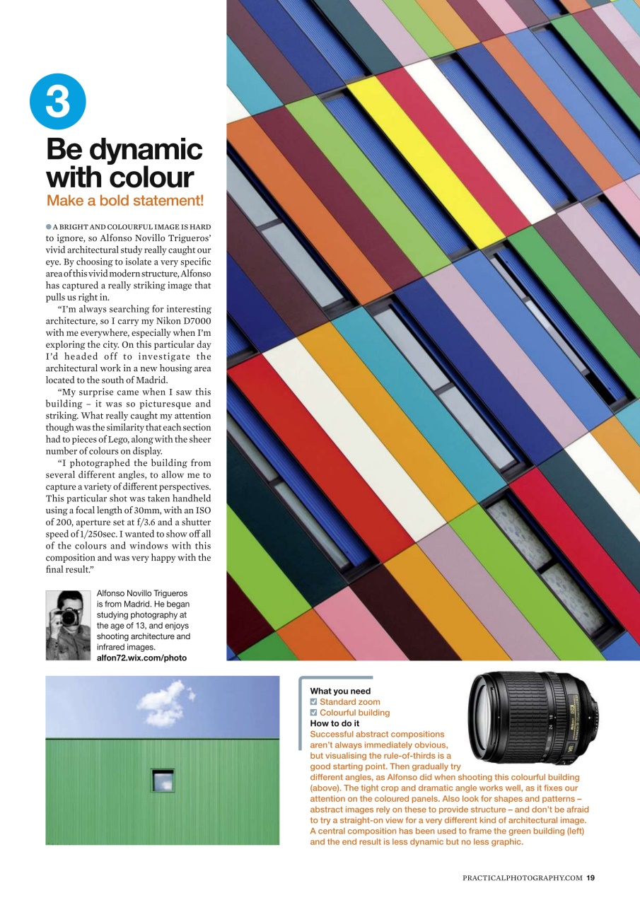 Practical Photography Preview Pages