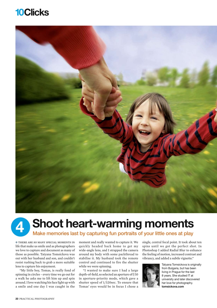 Practical Photography Preview Pages