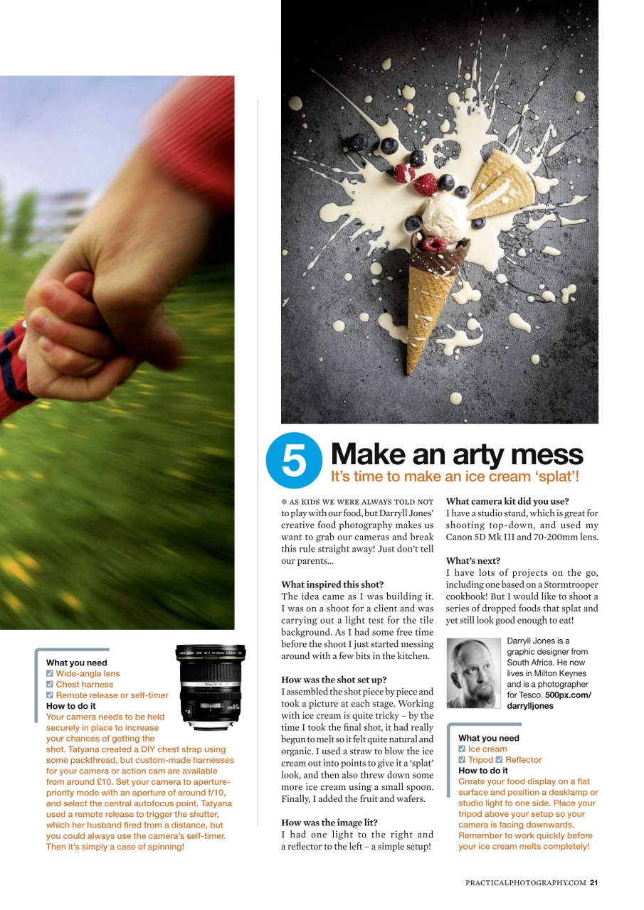 Practical Photography Preview Pages