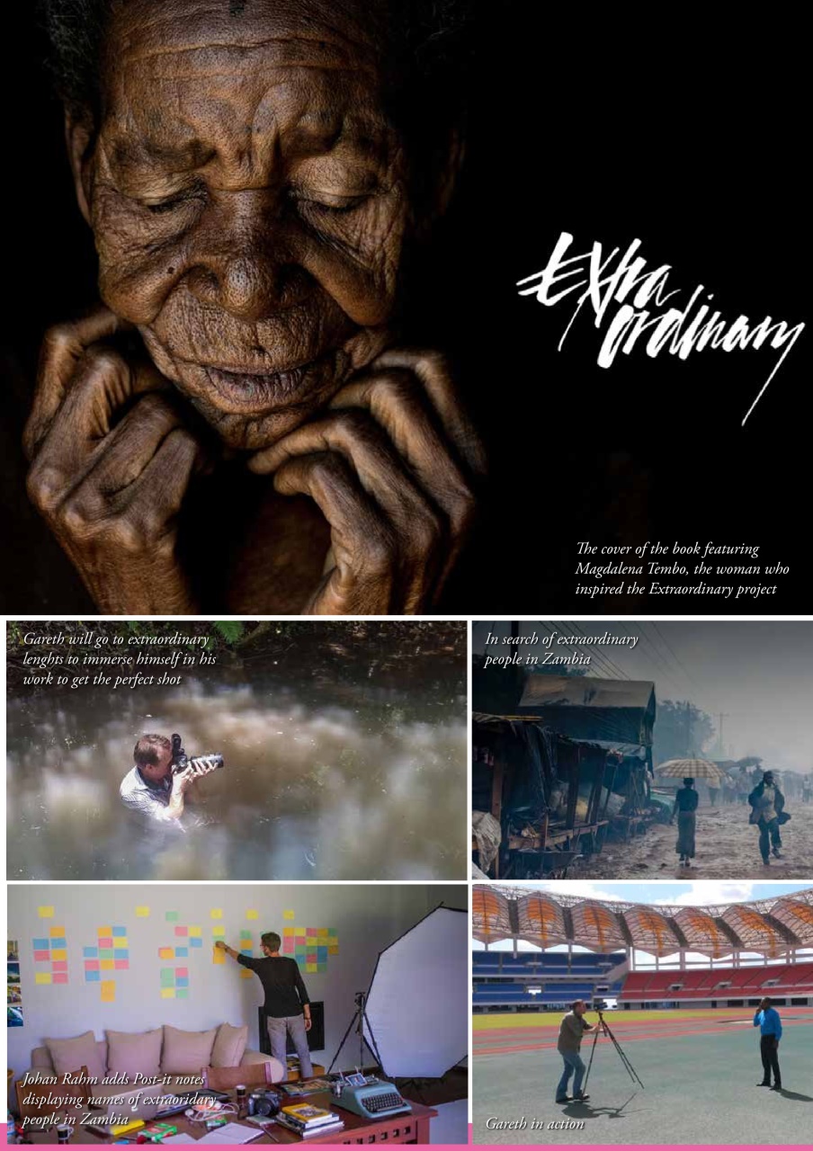 The Bulletin & Record Preview Pages