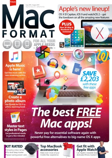 MacFormat issue 