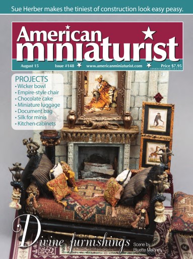 American Miniaturist issue 