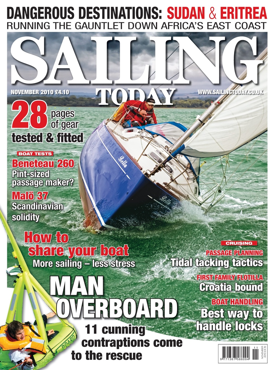 Sailing Today Preview Pages