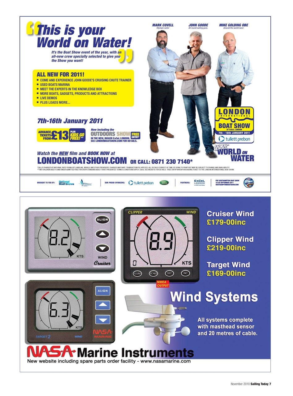 Sailing Today Preview Pages