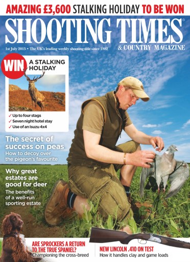 Shooting Times & Country issue 