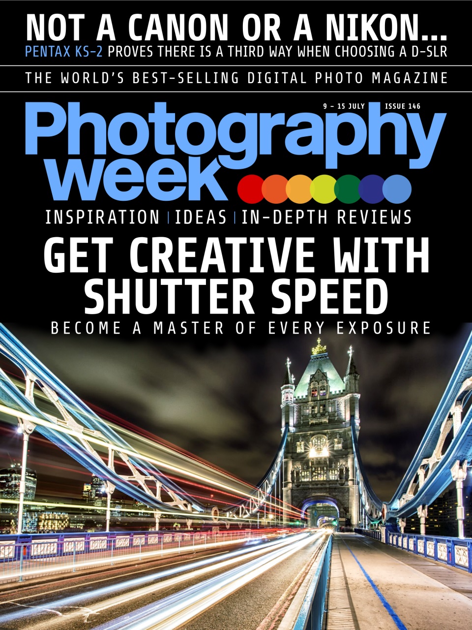 Photography Week Preview Pages