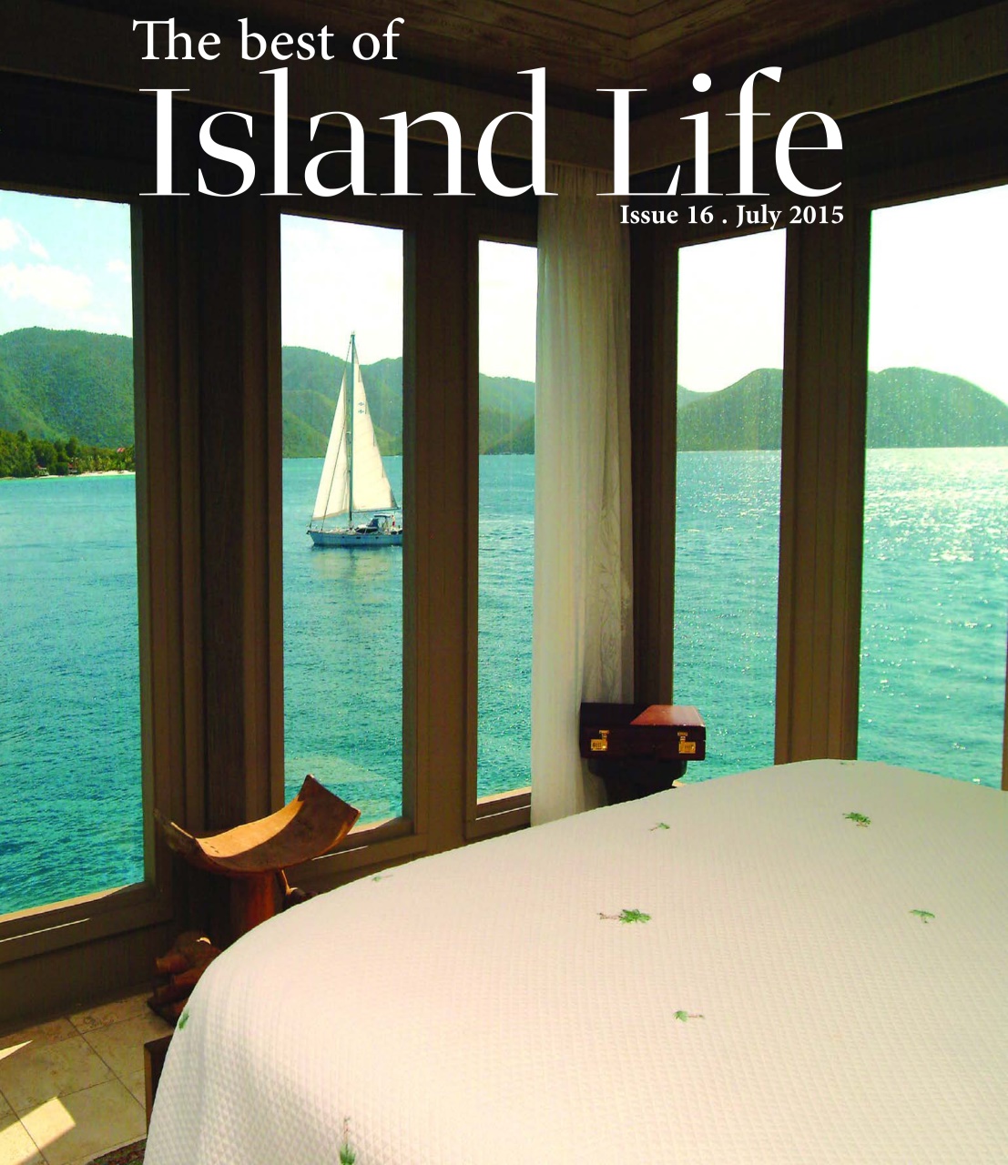 Island Life Preview Pages