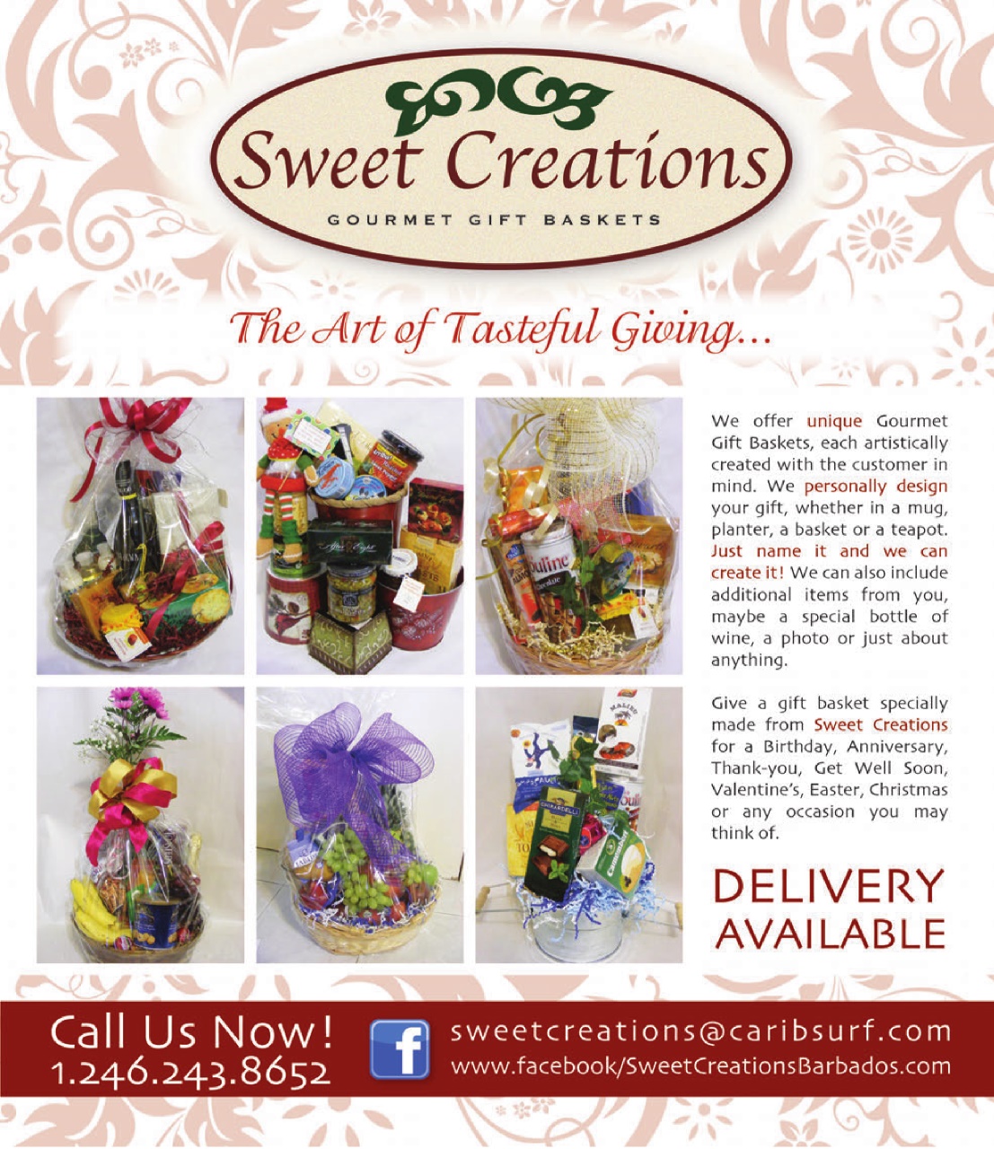 Island Life Preview Pages