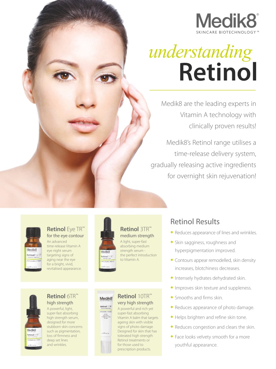 Prevention Preview Pages