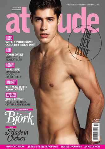 Attitude issue 210