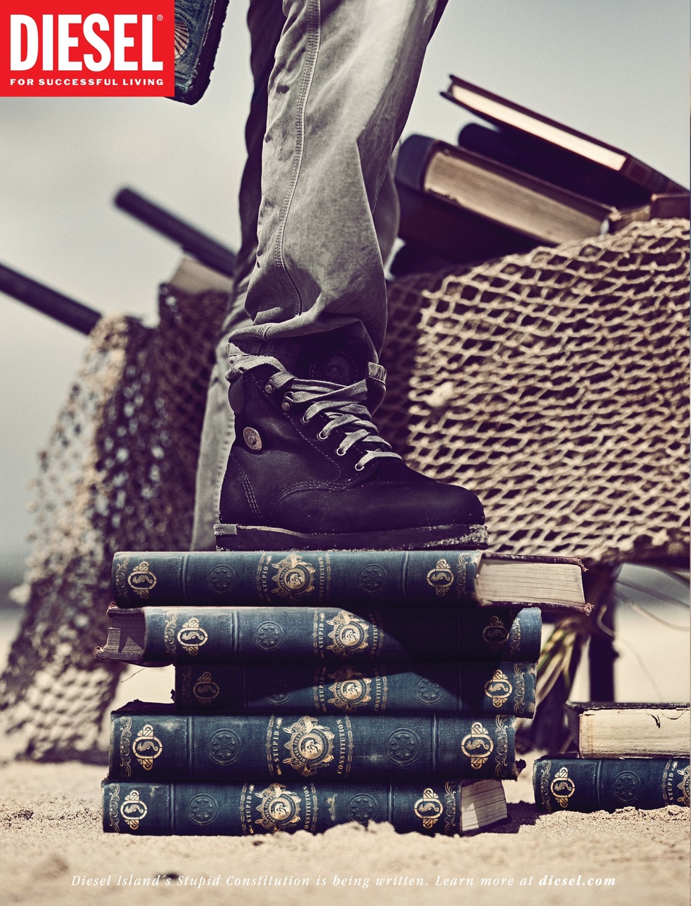 Attitude Preview Pages