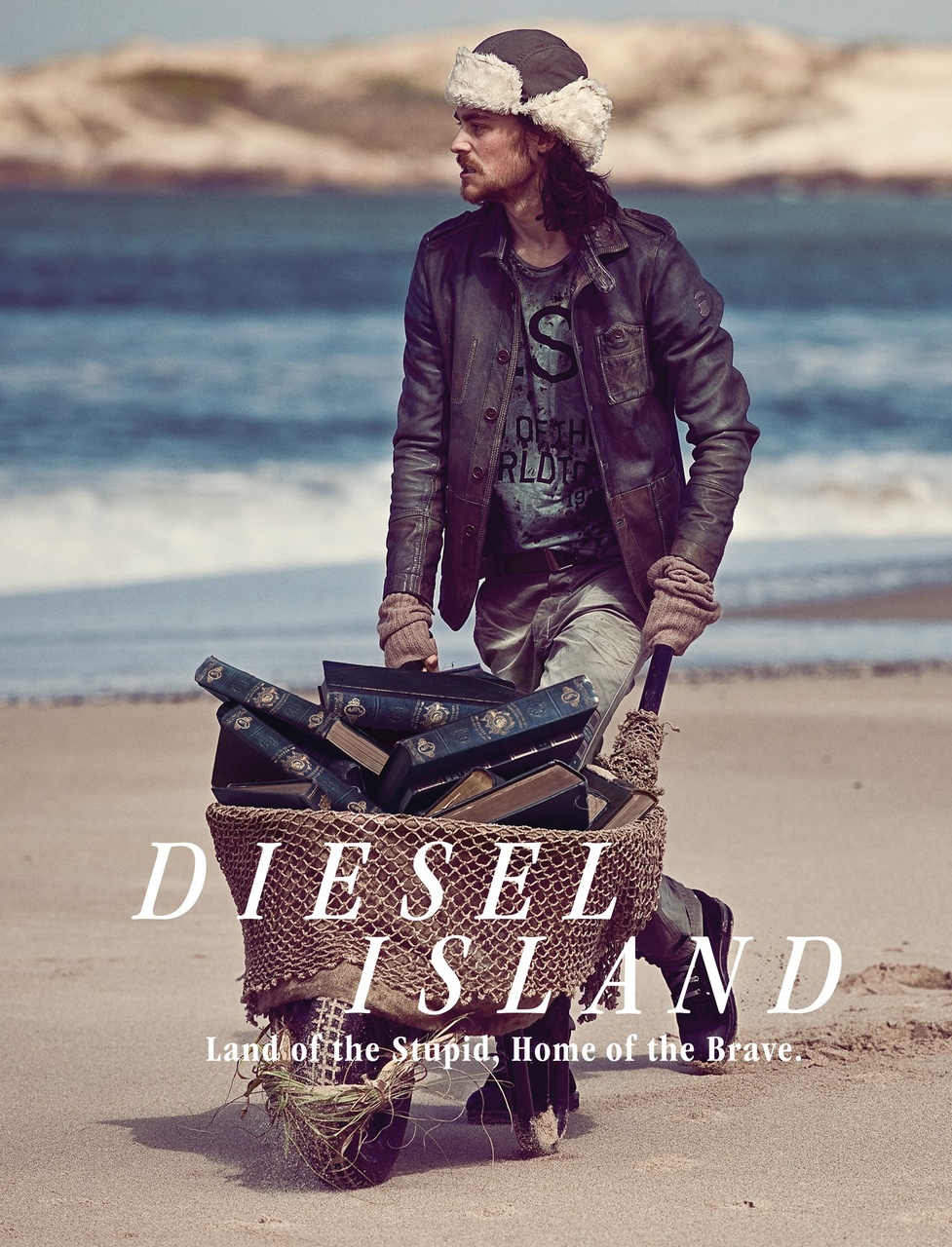 Attitude Preview Pages