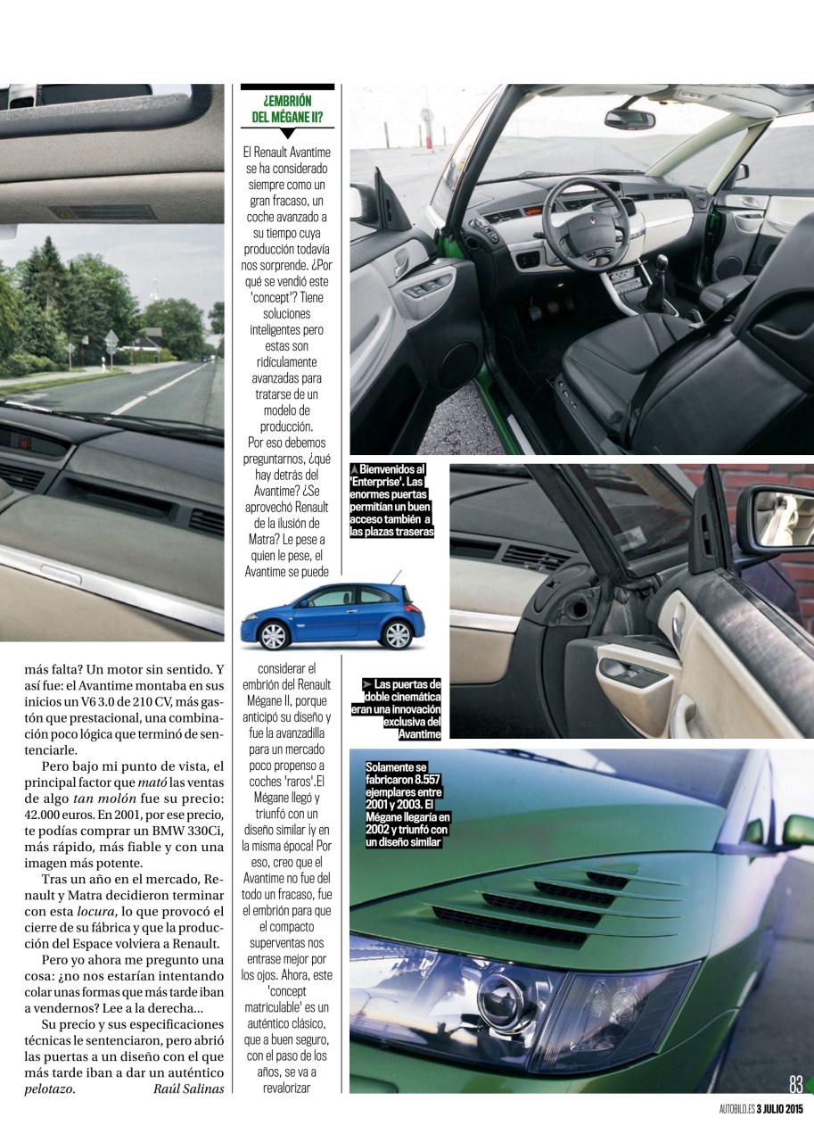 Auto Bild Preview Pages