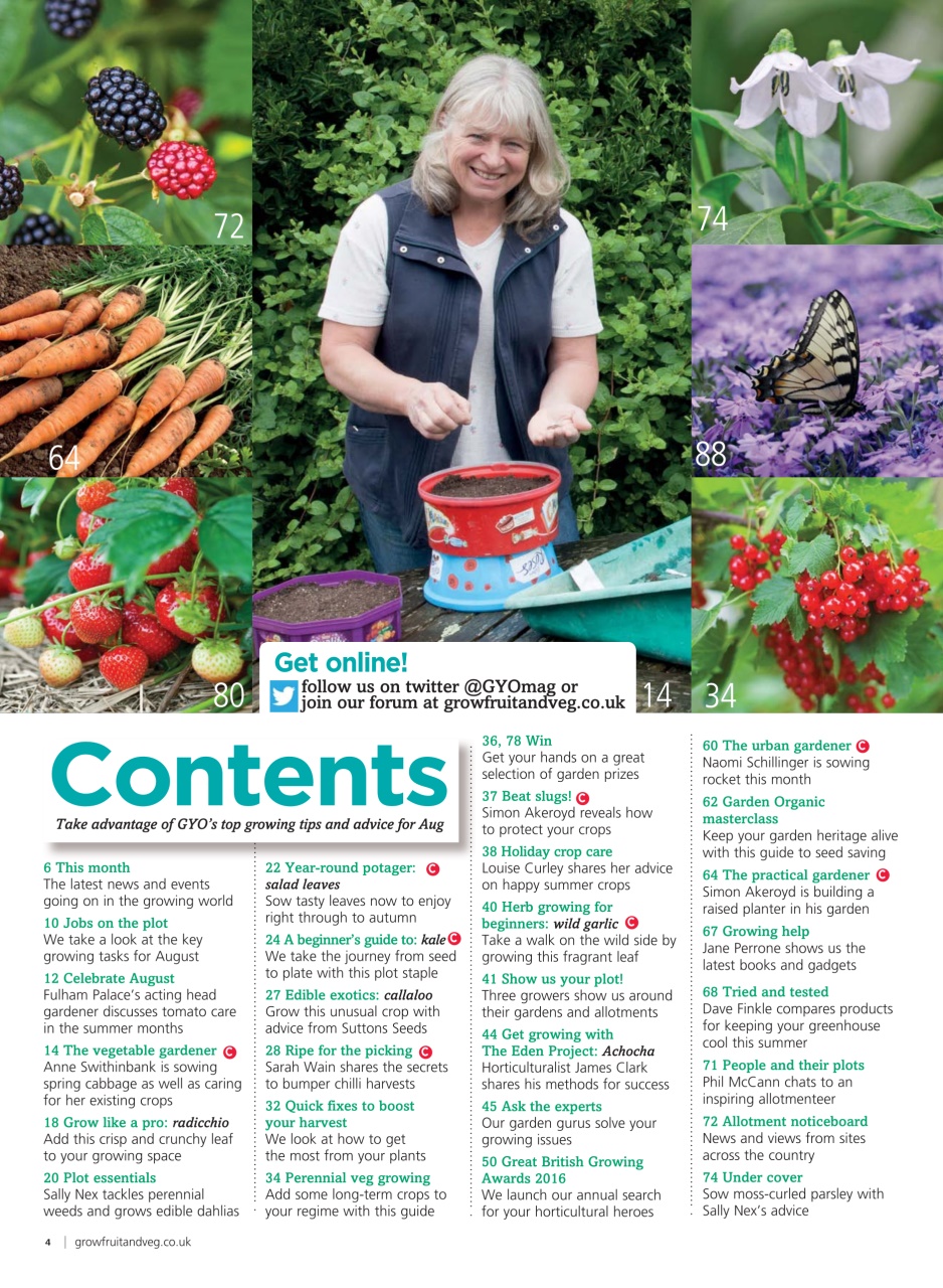 Grow Your Own Preview Pages