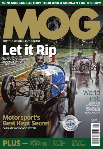 MOG Magazine issue 